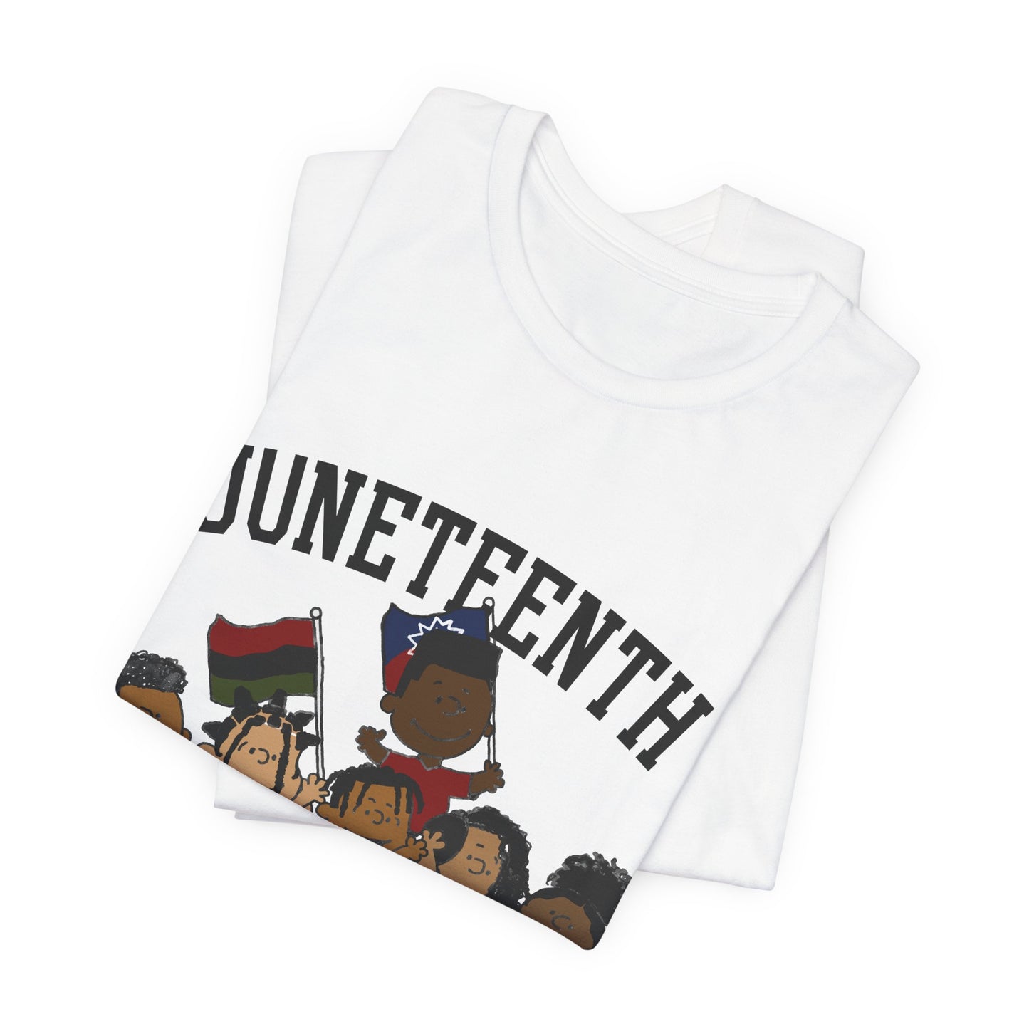 Juneteenth Celebration Tee | Unisex Jersey Short Sleeve Shirt