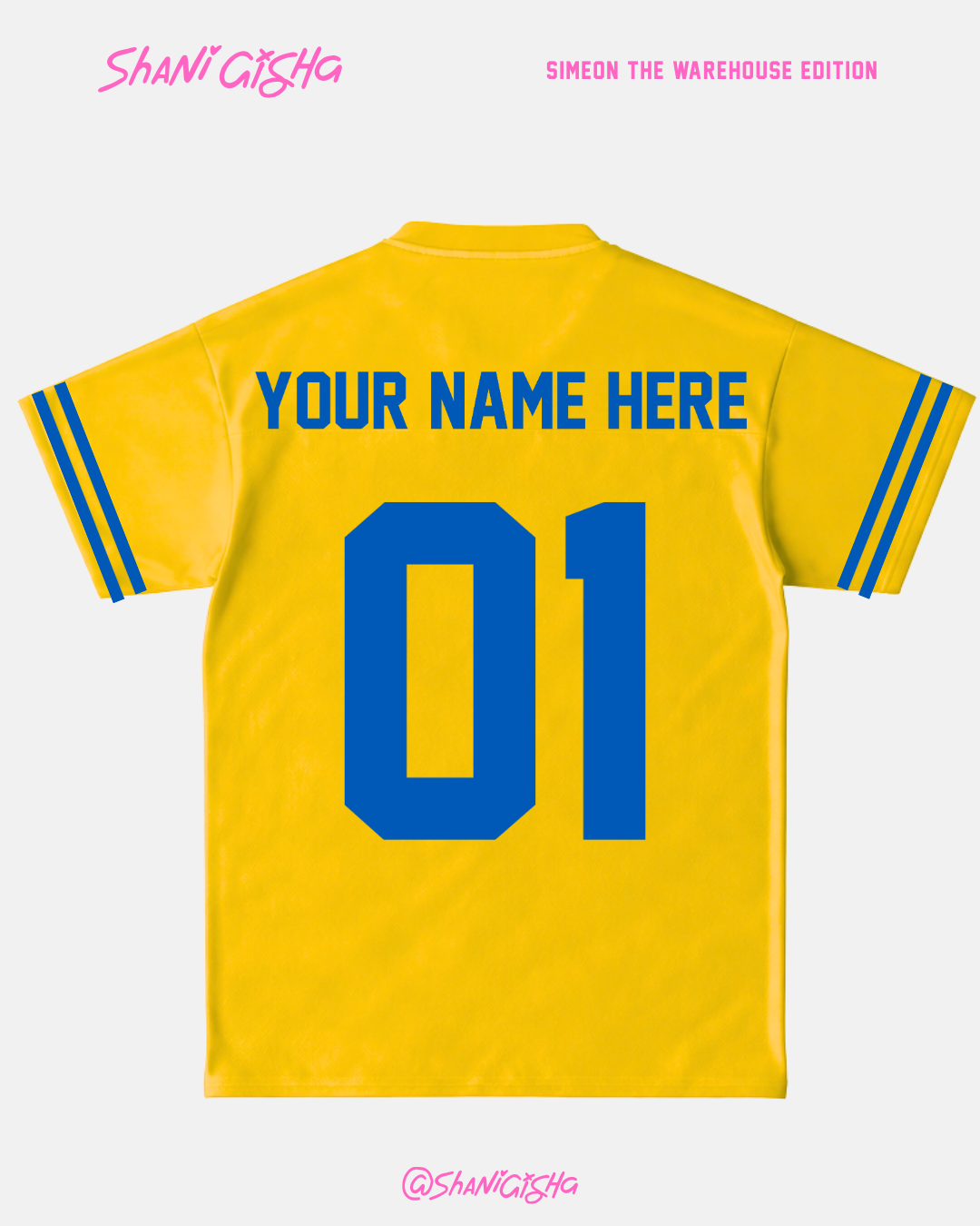 The 'Meon Alumni Jerseys Pre-Order