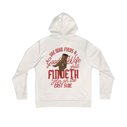 SHE** | East Side Wife Chicago Hoodie