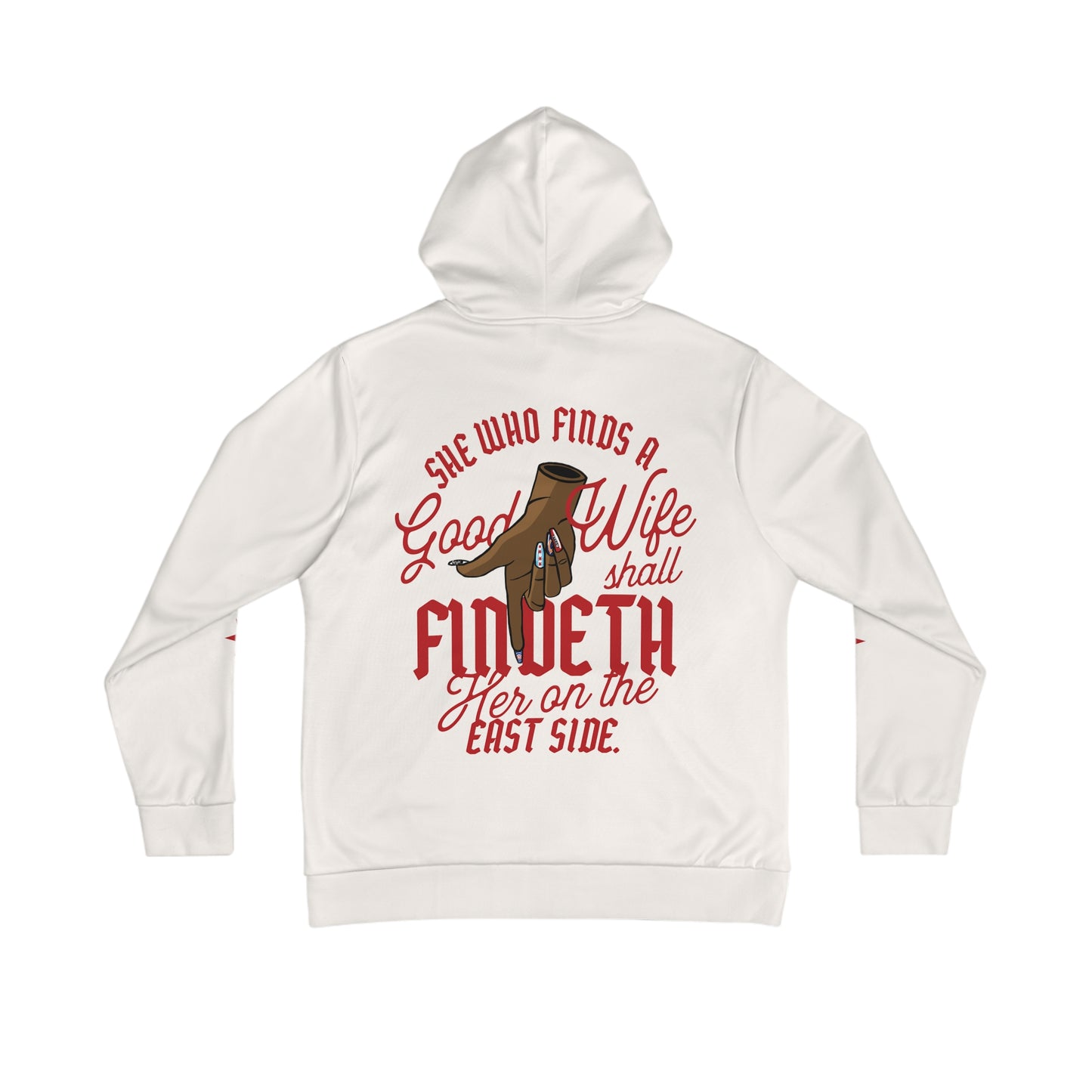 SHE** | East Side Wife Chicago Hoodie