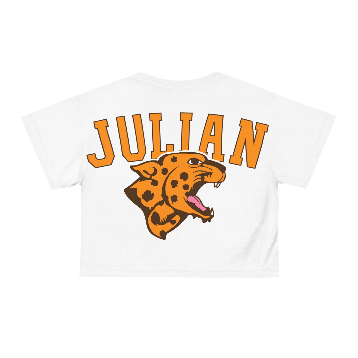 Julian Jaguars | Percy L. Julian High School Crop Top