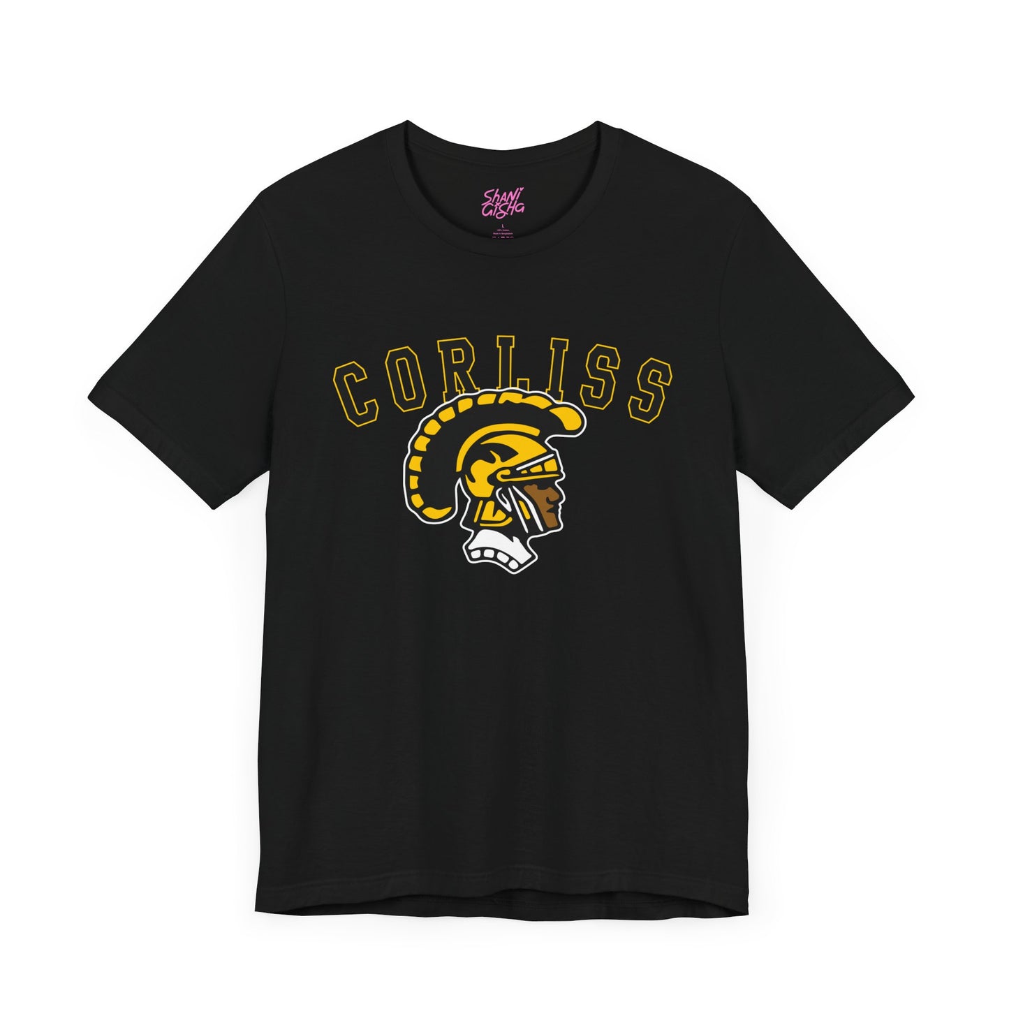 Corliss Trojans | Corliss High School Tee Shirt