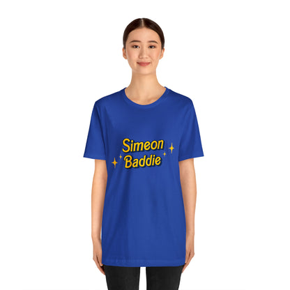 Simeon Baddie Shirt | Chicago Public Schools Shirt