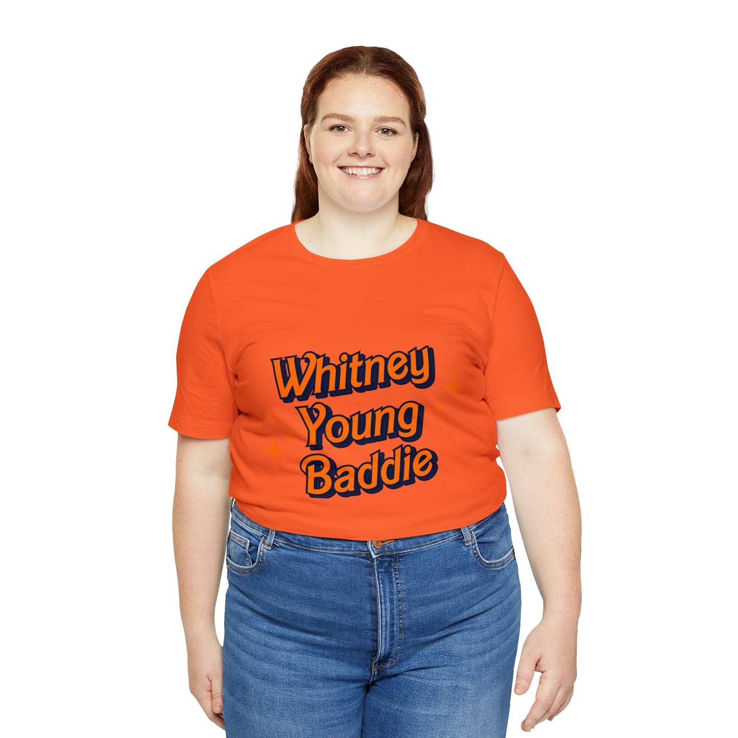 Whitney Young Baddie Shirt | Chicago Public Schools Shirt