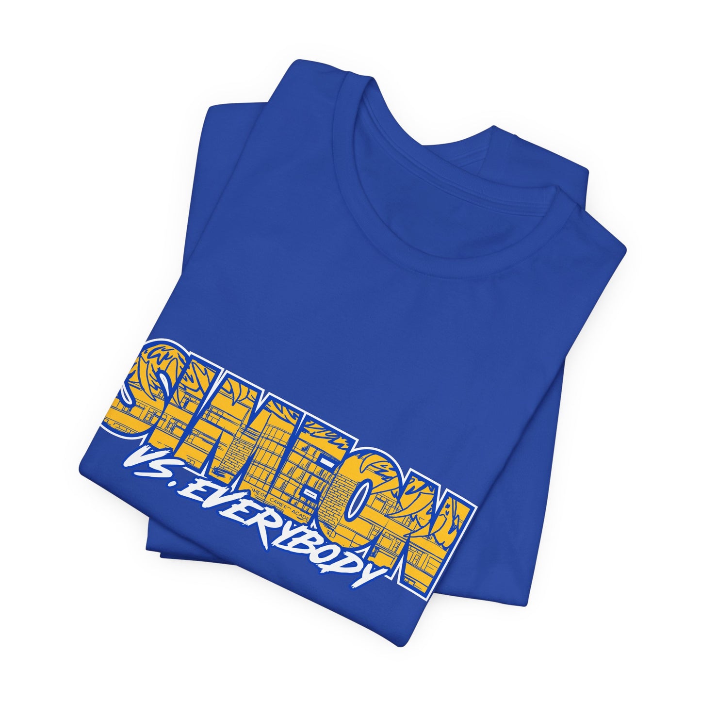 Simeon VS Everybody Shirt