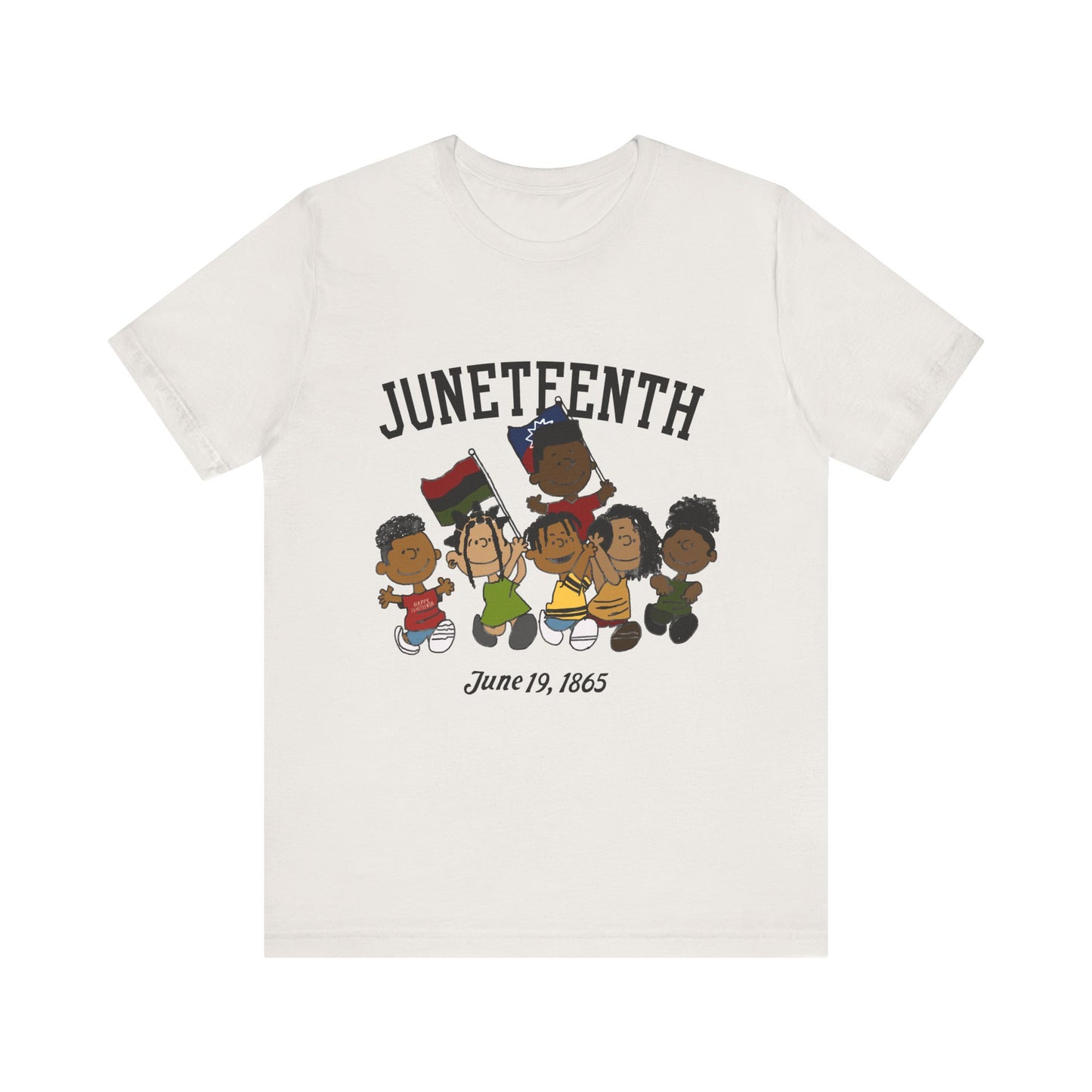 Juneteenth Celebration Tee | Unisex Jersey Short Sleeve Shirt