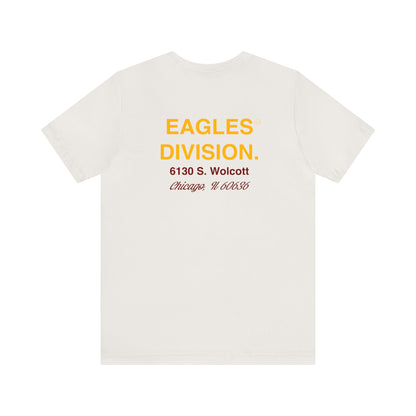 Lindblom Eagles | Lindblom Math and Science Academy Tee Shirt