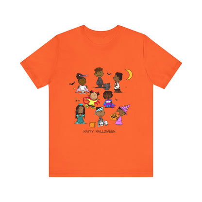 Keisha & Friends | Halloween TShirt