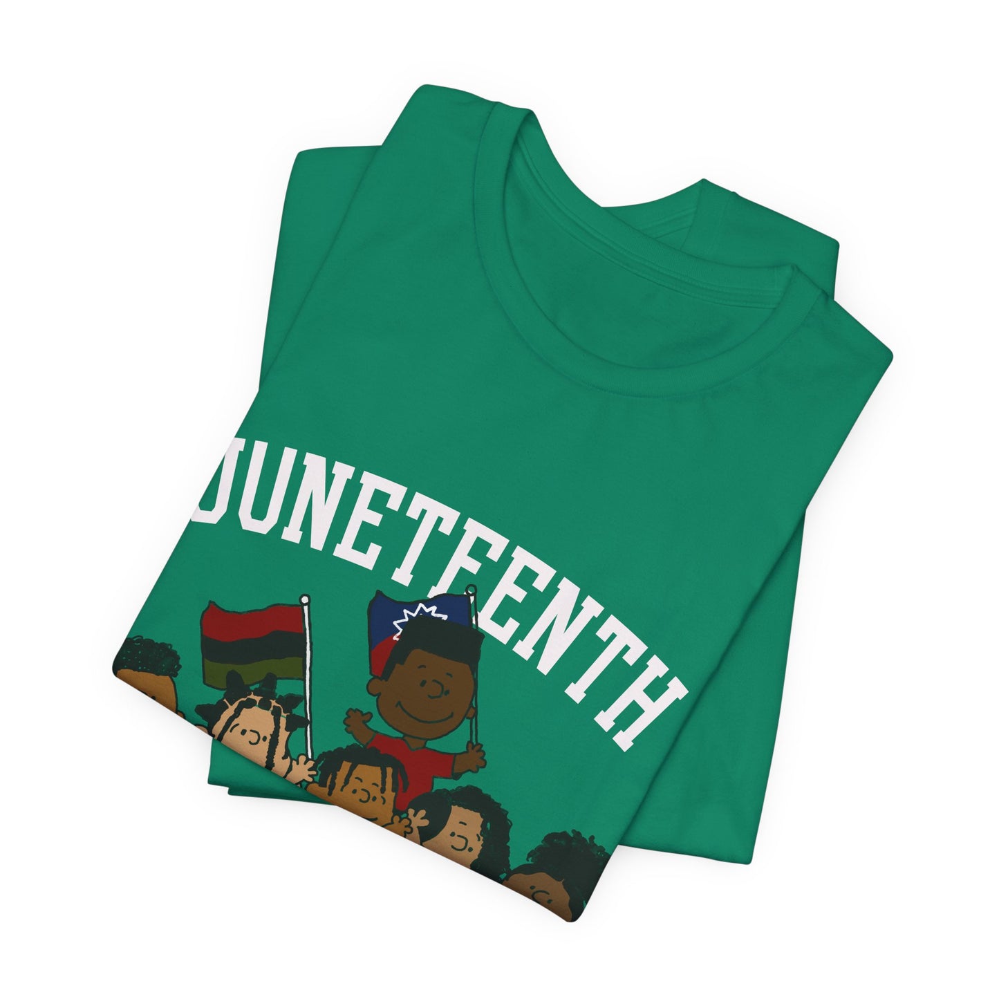 Juneteenth Celebration Tee | Unisex Jersey Short Sleeve Shirt