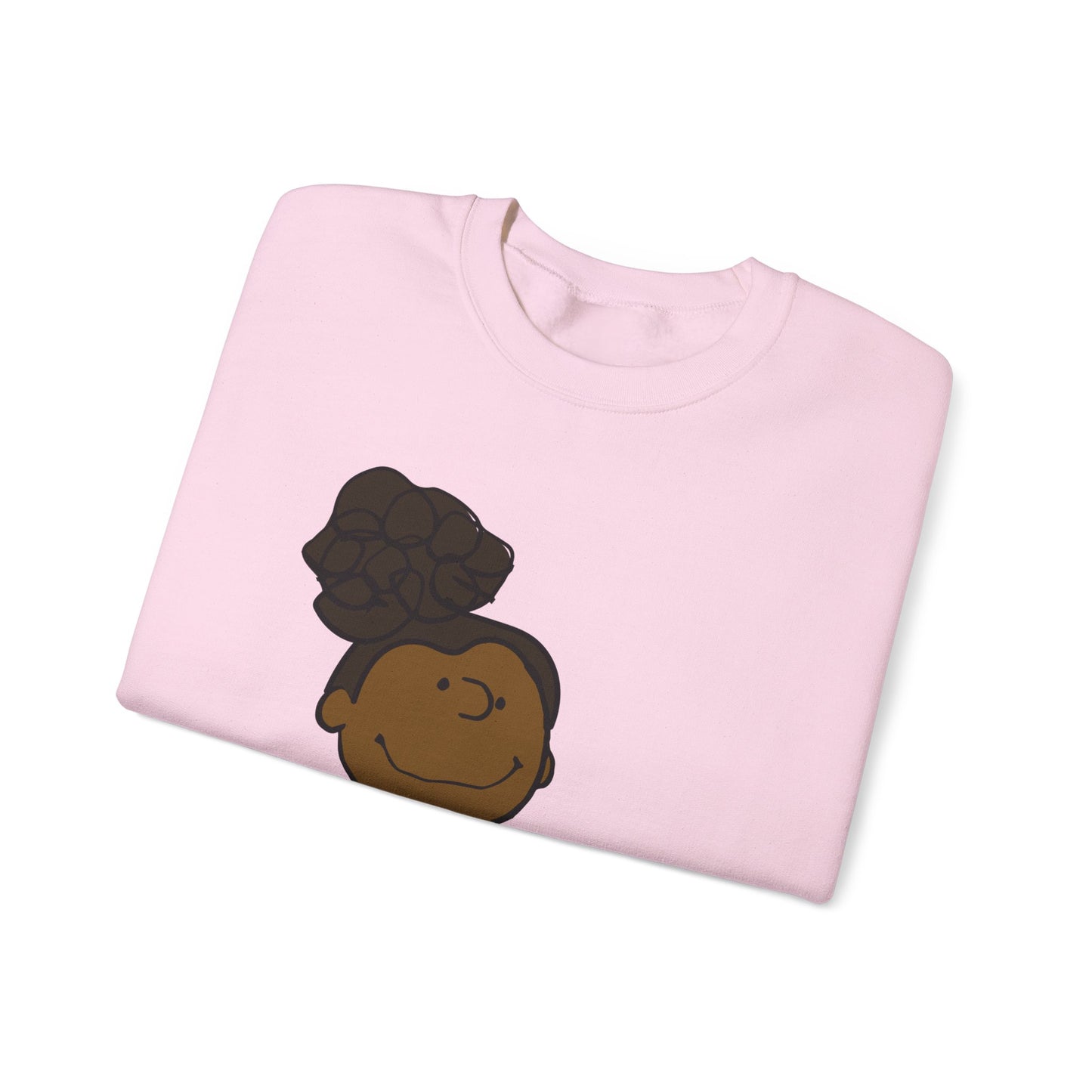 Copy of Black Charlie Brown Characters Valentine's Day Shirt