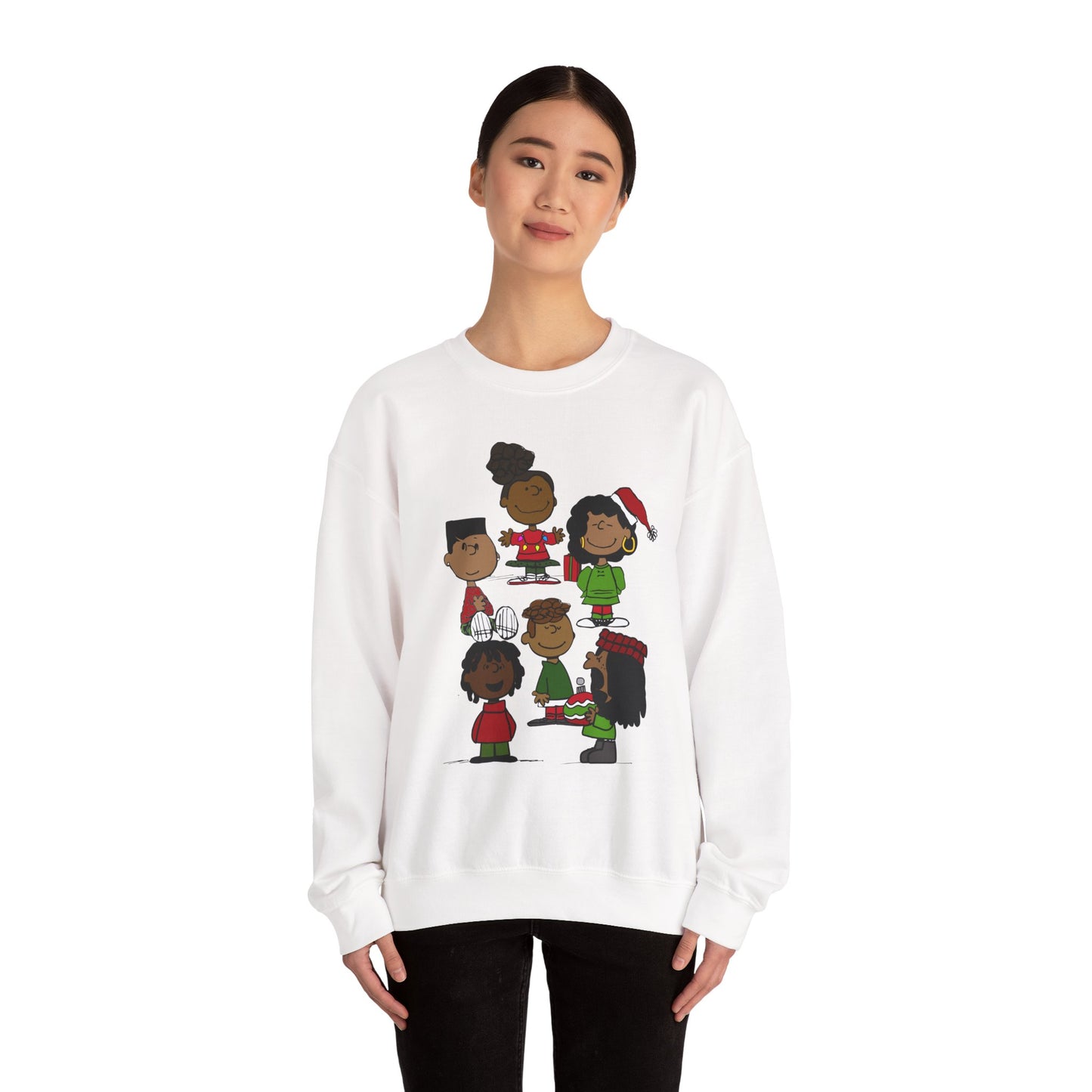 Keisha & Friends Christmas Shirt
