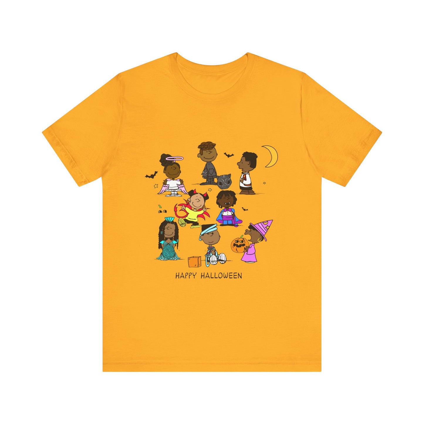 Keisha & Friends | Halloween TShirt