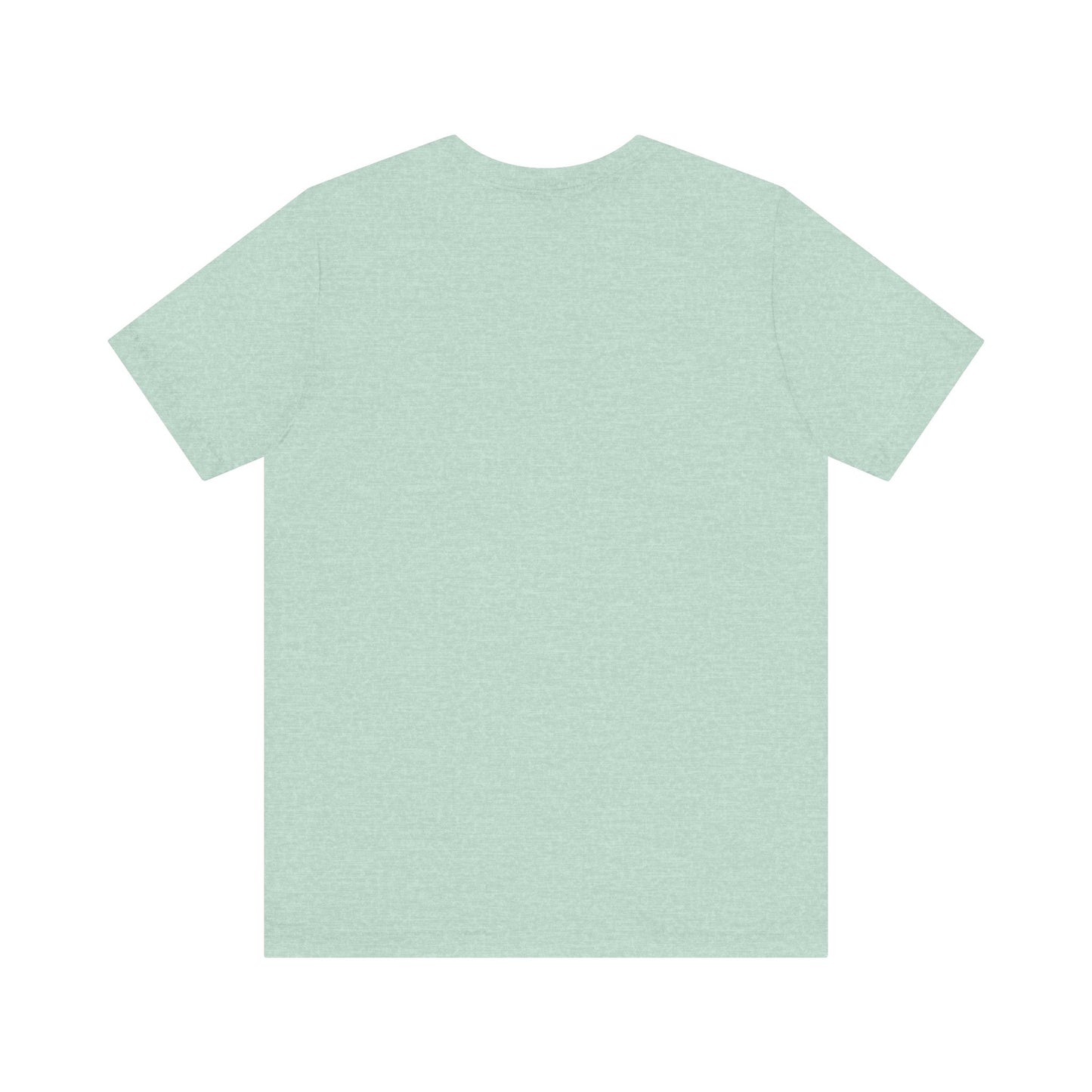 Powerful Message Tee, Inspirational T-Shirt, Unisex Graphic Tee, Thought-Provoking Apparel, Everyday Wear, Gift for Meaningful Occasions
