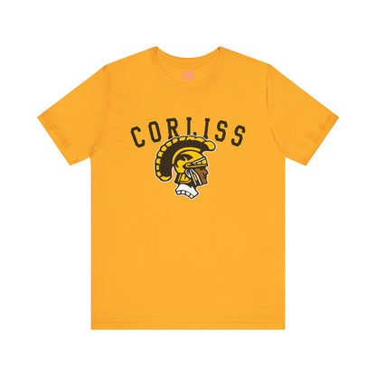 Corliss Trojans | Corliss High School Tee Shirt