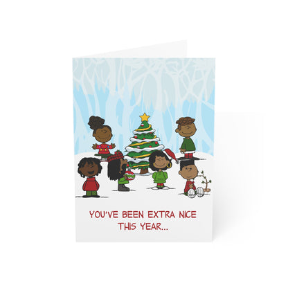 Keisha & Friends | Christmas Card