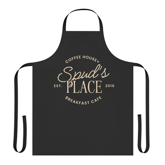 SPUDS PLACE APRON