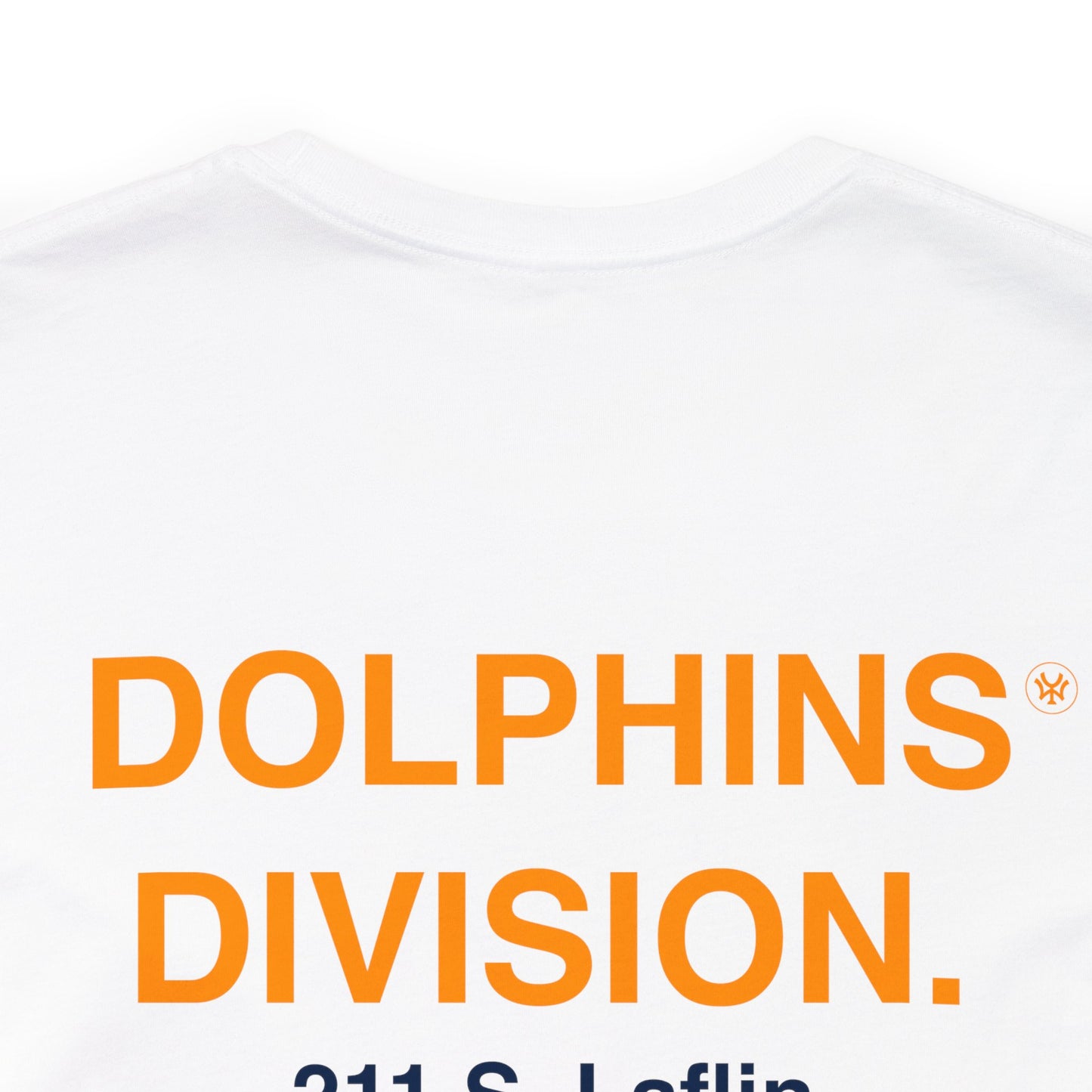 Whitney Young Dolphins | Whitney Young Magnet High School Tee Shirt