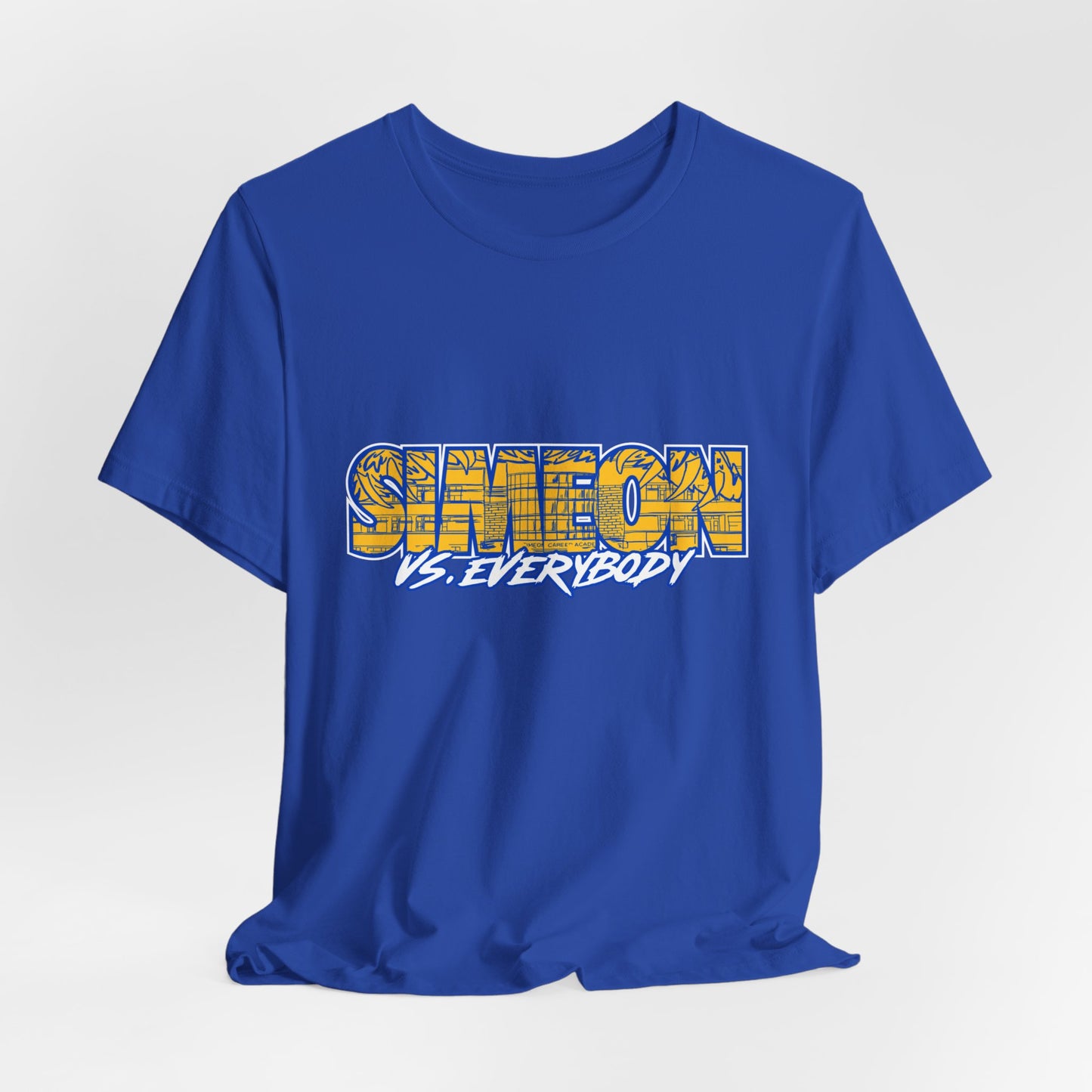 Simeon VS Everybody Shirt