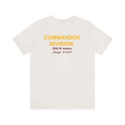Marshall Commandos | Marshall Metro High School Tee Shirt
