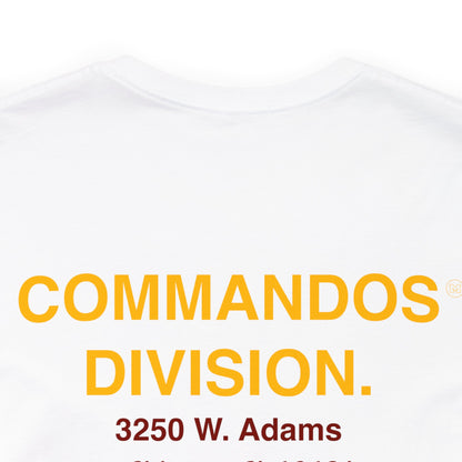 Marshall Commandos | Marshall Metro High School Tee Shirt