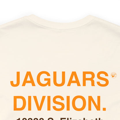 Julian Jaguars | Percy L. Julian High School Tee Shirt