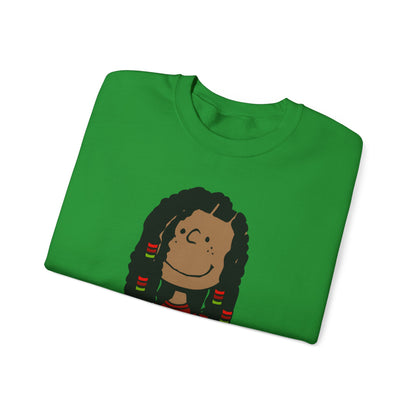 Black Girl Christmas Shirt – Holiday Graphic Tee for Women & Men | Keisha & Friends