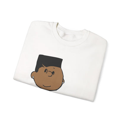 Copy of Black Charlie Brown Characters Valentine's Day Shirt