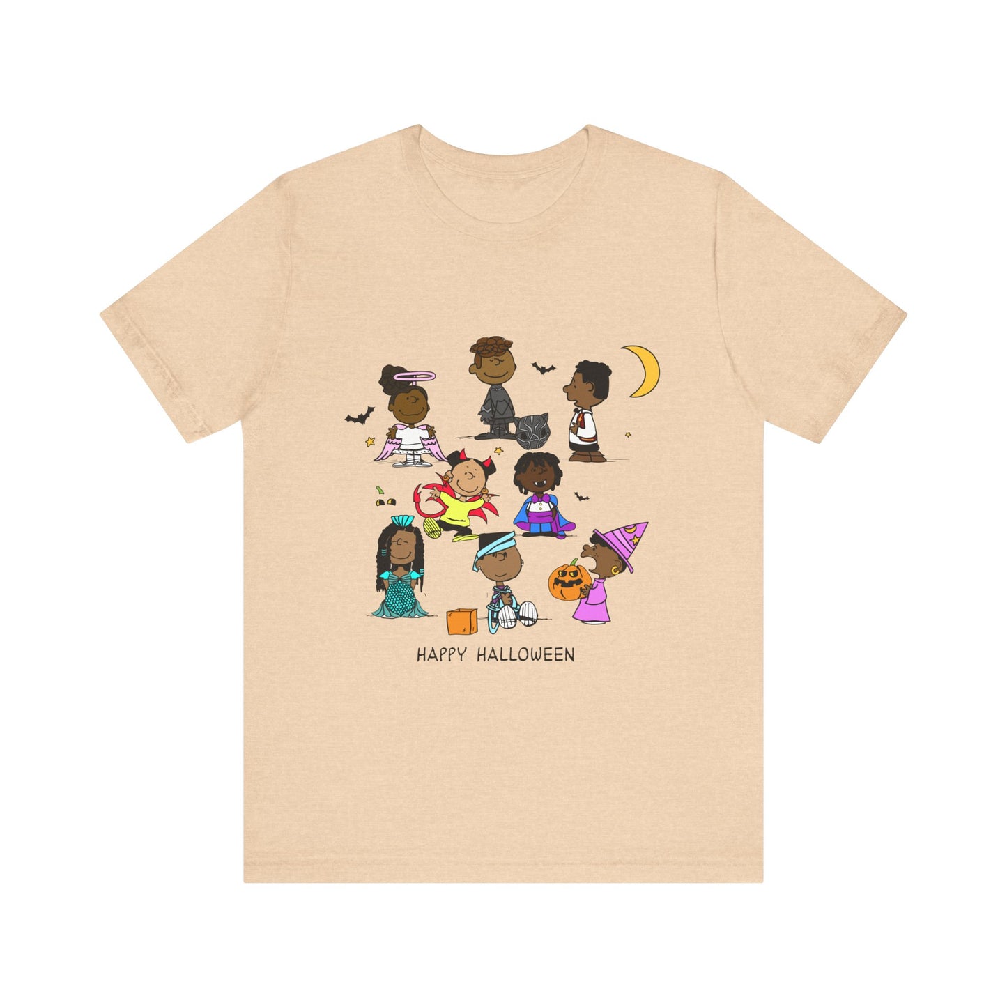 Keisha & Friends | Halloween TShirt