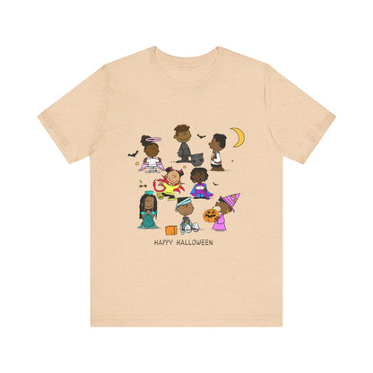 Keisha & Friends | Halloween TShirt