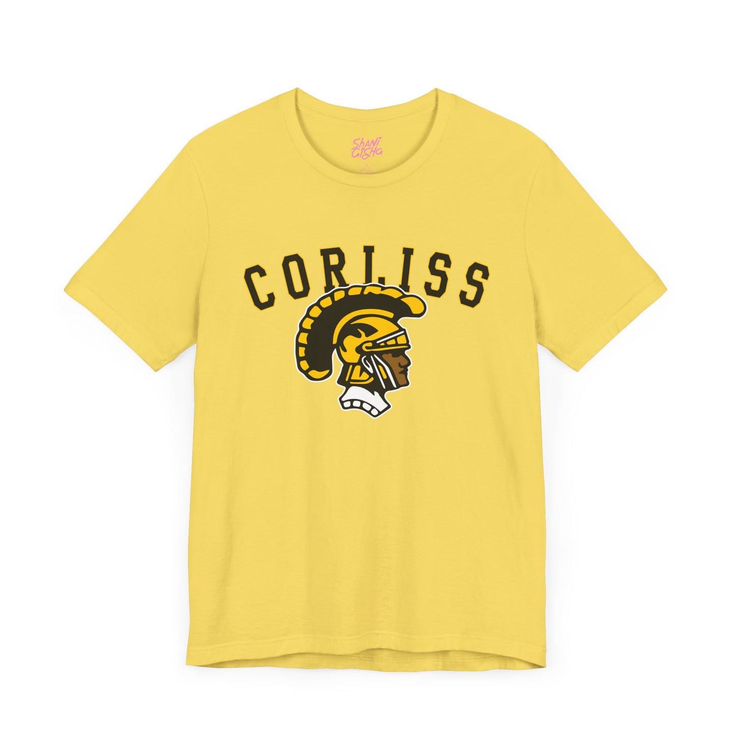 Corliss Trojans | Corliss High School Tee Shirt