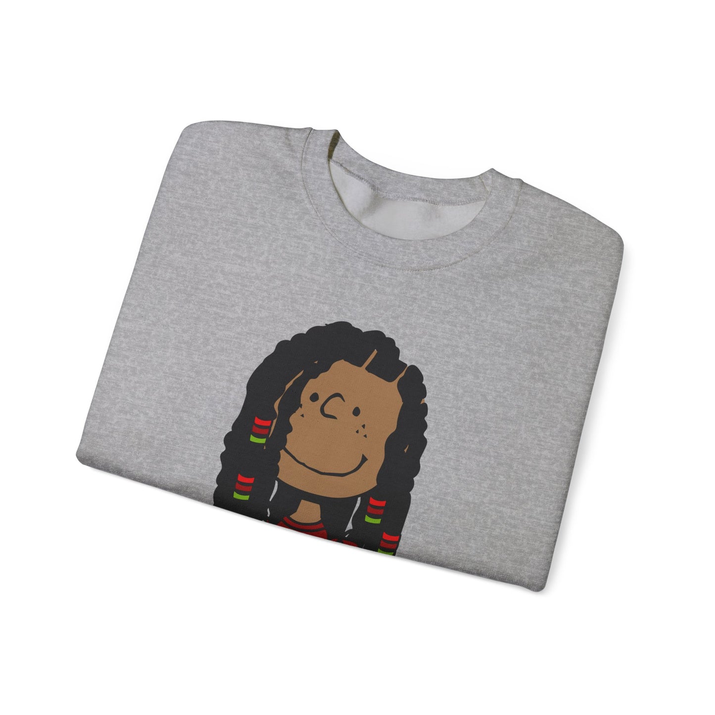 Black Girl Christmas Shirt – Holiday Graphic Tee for Women & Men | Keisha & Friends