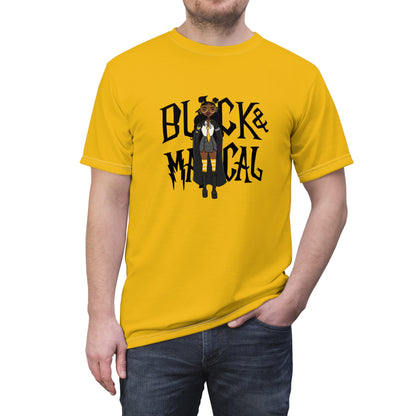 HAMU Shirt | Black & Magical