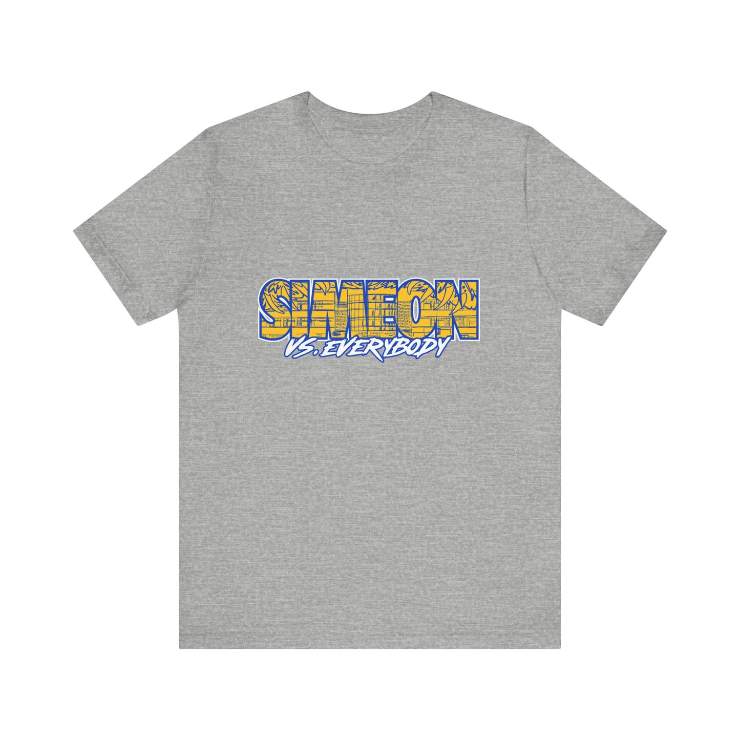 Simeon VS Everybody Shirt