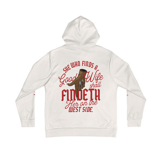 SHE** | North Side Wife Chicago Hoodie