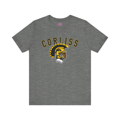 Corliss Trojans | Corliss High School Tee Shirt