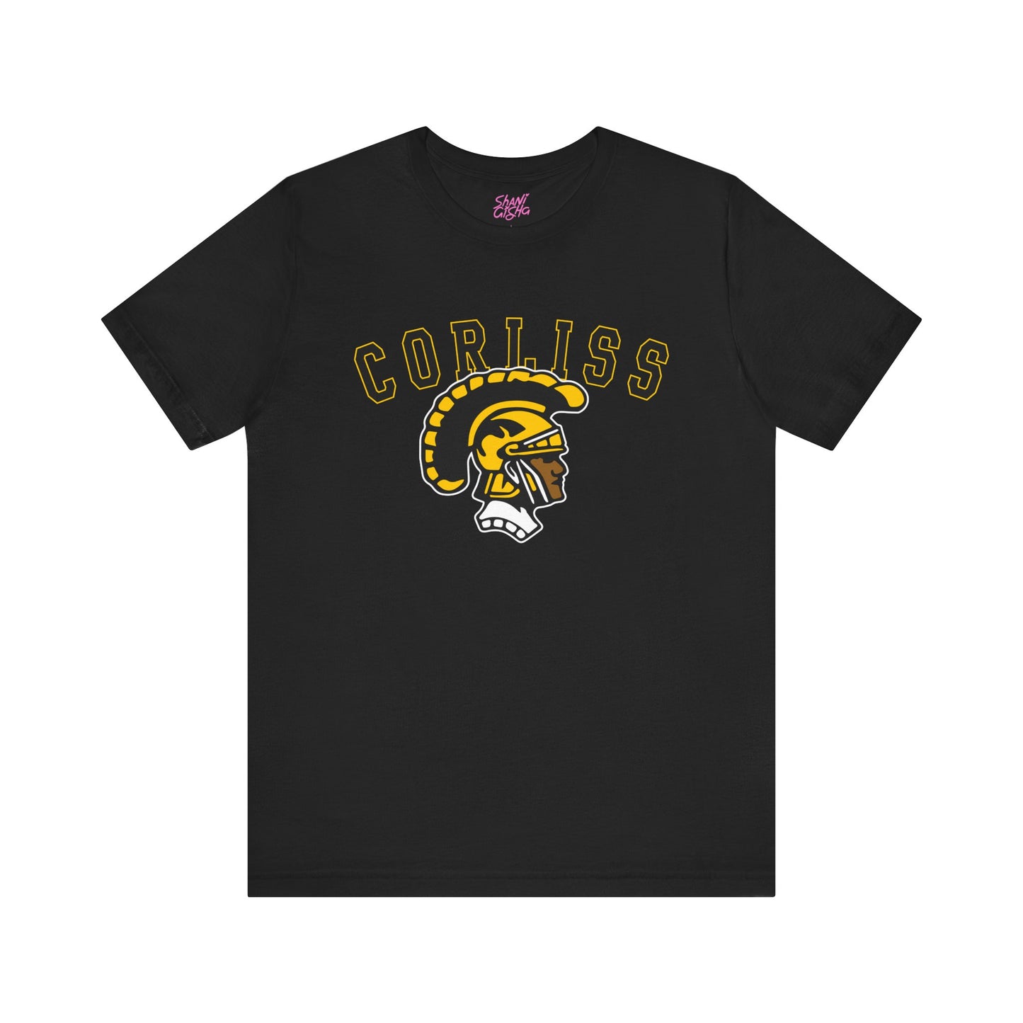 Corliss Trojans | Corliss High School Tee Shirt