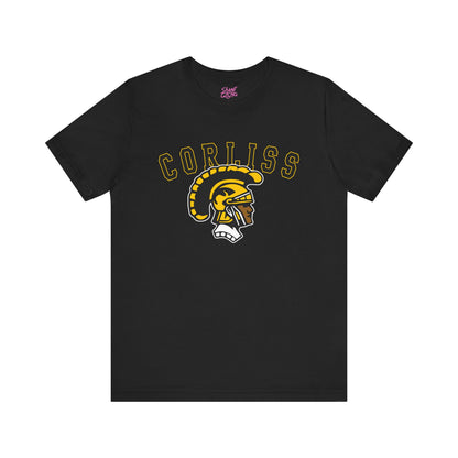 Corliss Trojans | Corliss High School Tee Shirt