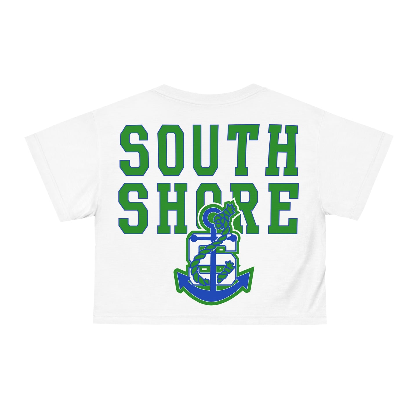 South Shore Tars | South Shore High School Crop Top