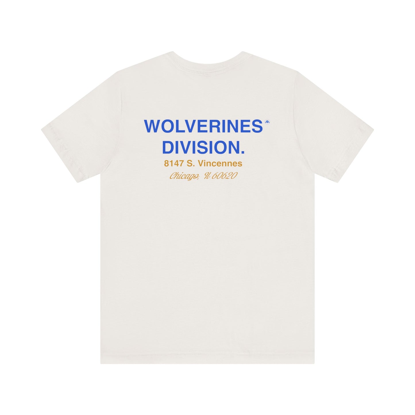 Simeon Wolverines | Simeon Career Academy Tee Shirt