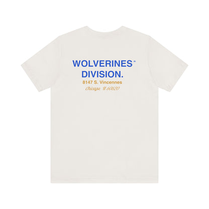 Simeon Wolverines | Simeon Career Academy Tee Shirt