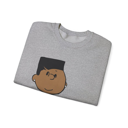 Copy of Black Charlie Brown Characters Valentine's Day Shirt