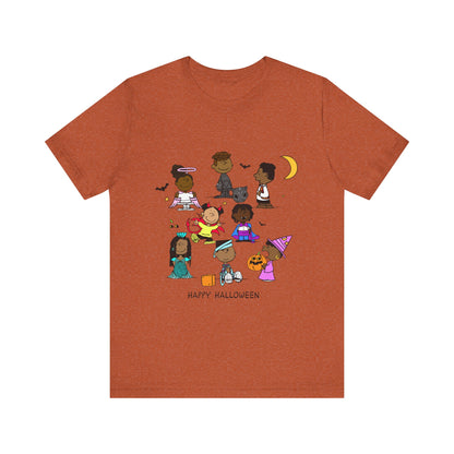 Keisha & Friends | Halloween TShirt