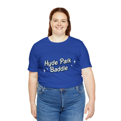 Hyde Park Baddie Shirt | Chicago Public Schools Shirt