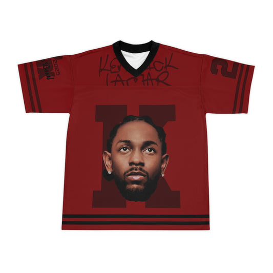 Kendrick Lamar Super Bowl Jersey | Super Bowl LIX Shirt | Super Bowl Halftime Show 2025