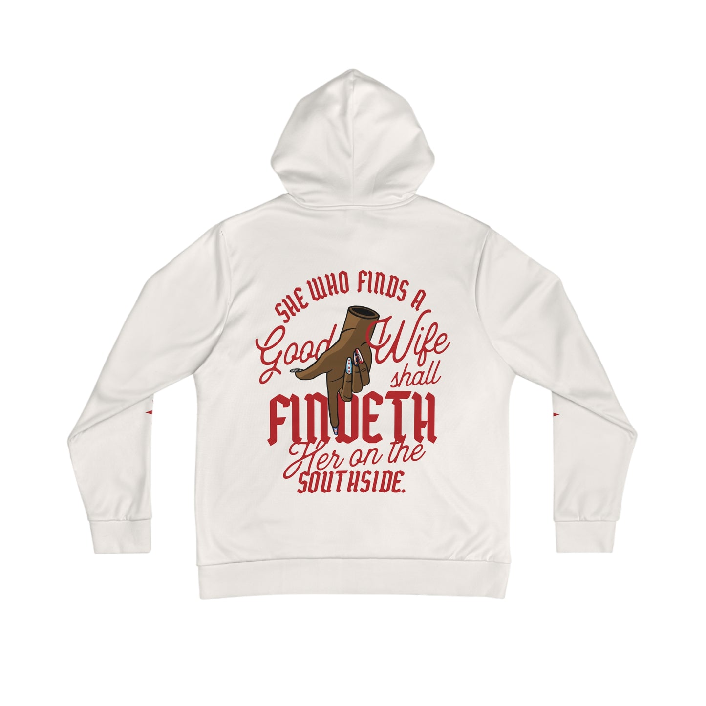 SHE** | SouthSide Wife Chicago Hoodie