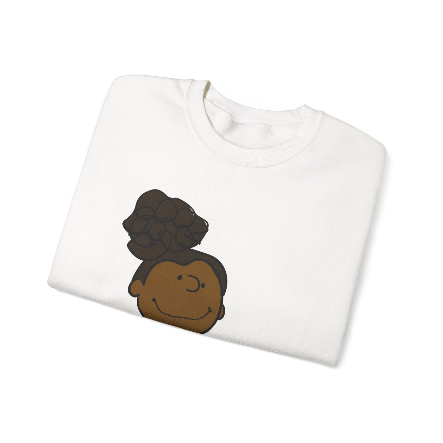 Copy of Black Charlie Brown Characters Valentine's Day Shirt