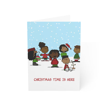 Keisha & Friends | Christmas Card