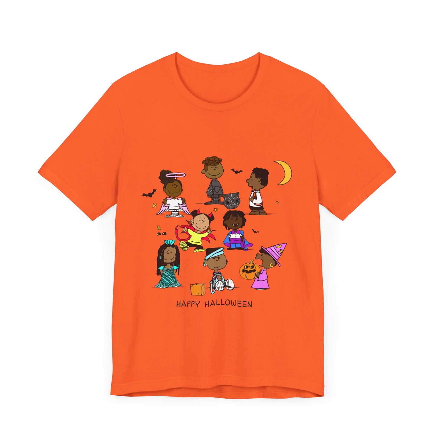 Keisha & Friends | Halloween TShirt