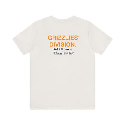 Payton Grizzlies | Walter Payton College Prep Tee Shirt