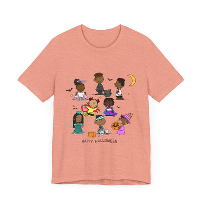 Keisha & Friends | Halloween TShirt